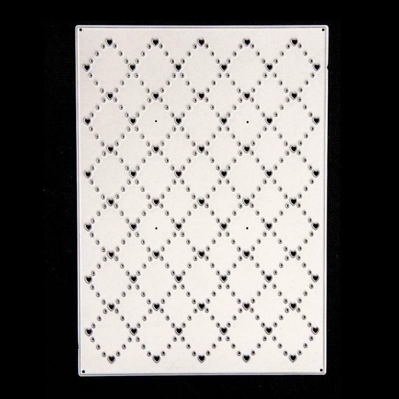 Metal Cutting Dies Template Birthday Christmas Party Cards Making Stencils
