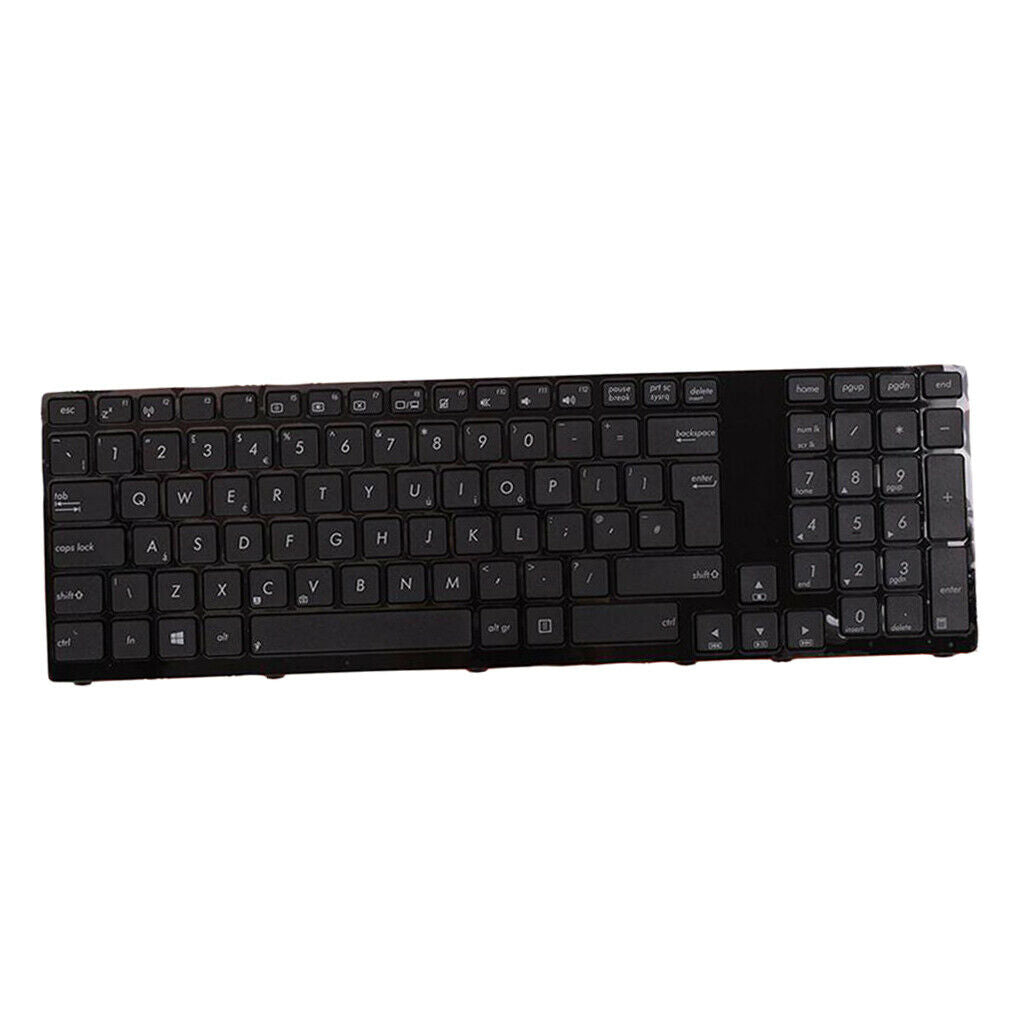 UK Keyboard Replacement Part For ASUS K95VM X93 X93S X93SM X93SV Laptop