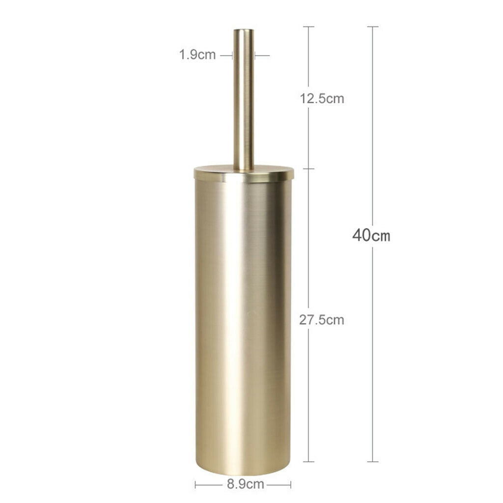Free Standing Toilet Brush and Holder Cleaning for Bathroom Toilet Tool Accs