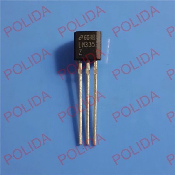50PCS Precision Temperature Sensor IC NSC/ST TO-92 LM335Z LM335Z/NOPB LM335