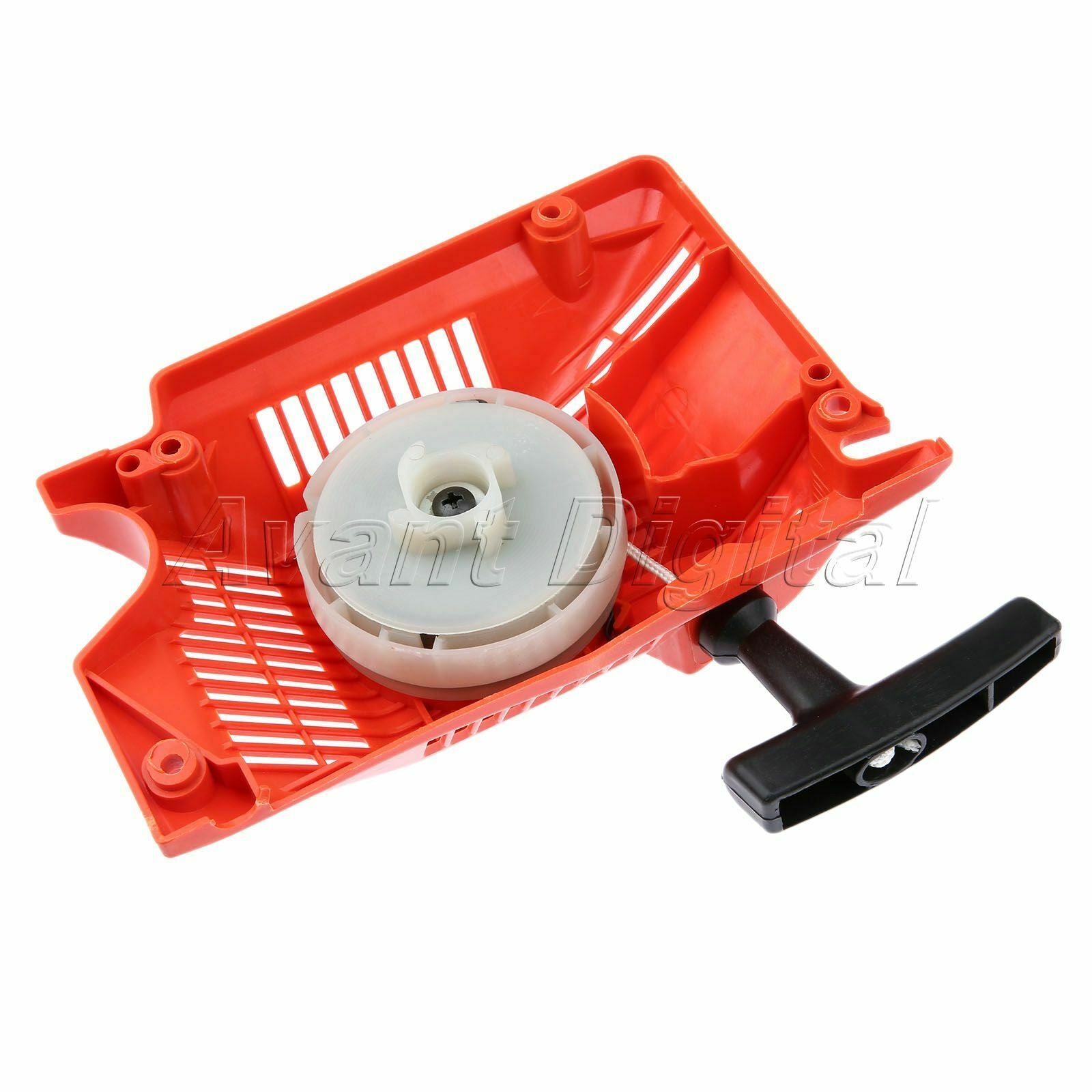 1pc Recoil Starter Assembly for Chinese Chainsaw 4500 5200 5800 45cc 52cc 58cc