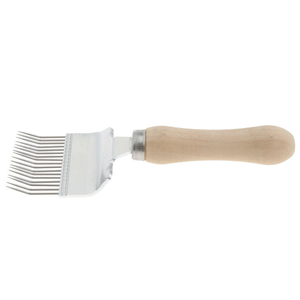 Bee Keeping Beekeeping Honey Comb Stainless Tine Uncapping