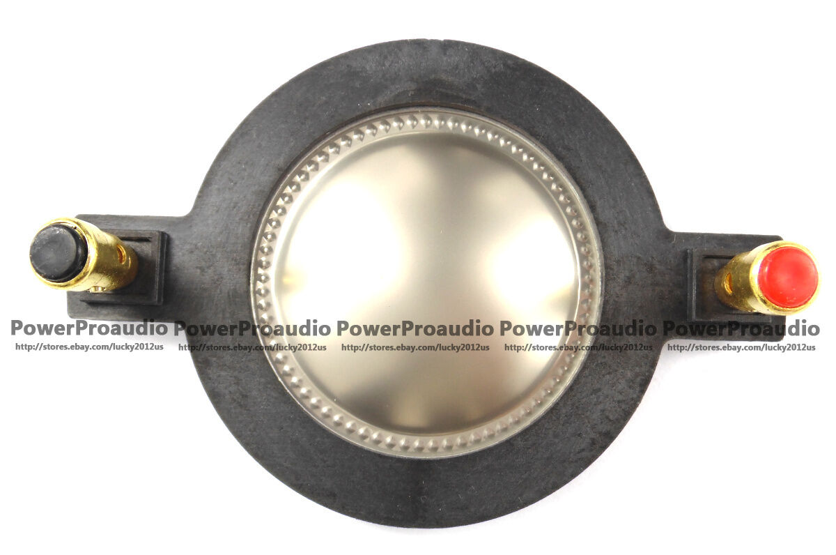 1701 after diaphragm for Mackie  0025666 SA-1521 SR-1522 S-215 S-225 Speaker