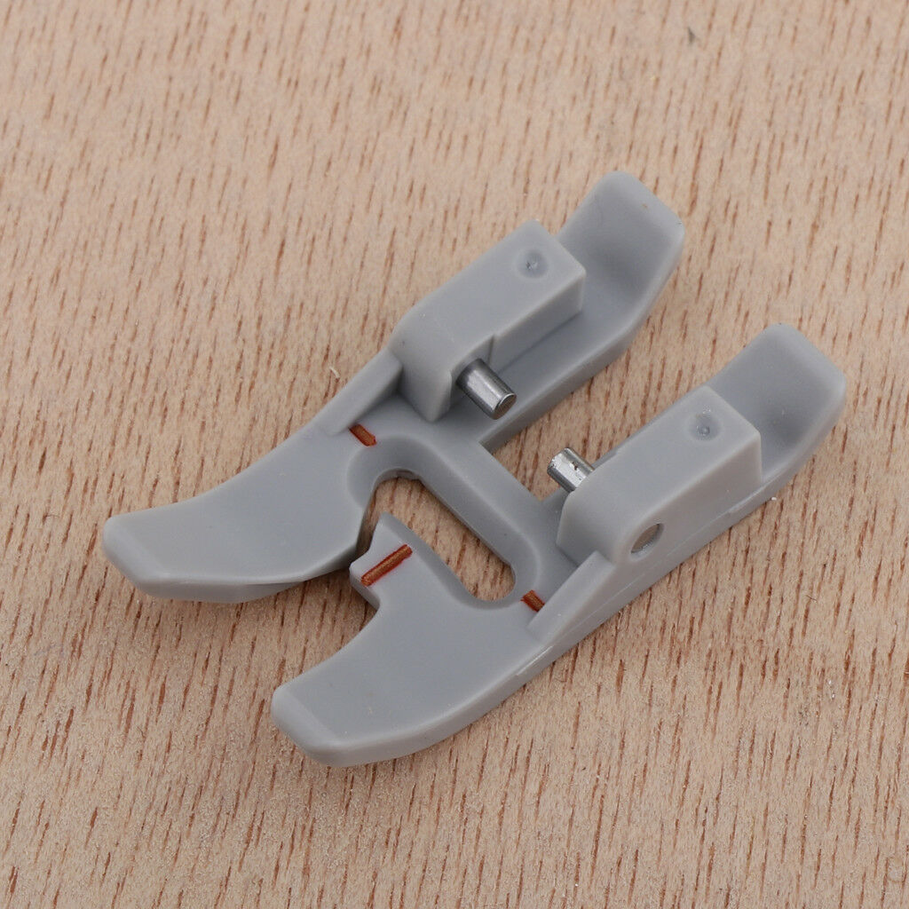 Plastic Non-Stick Presser Feet Foot for Snap-on Pfaff Sewing Machine