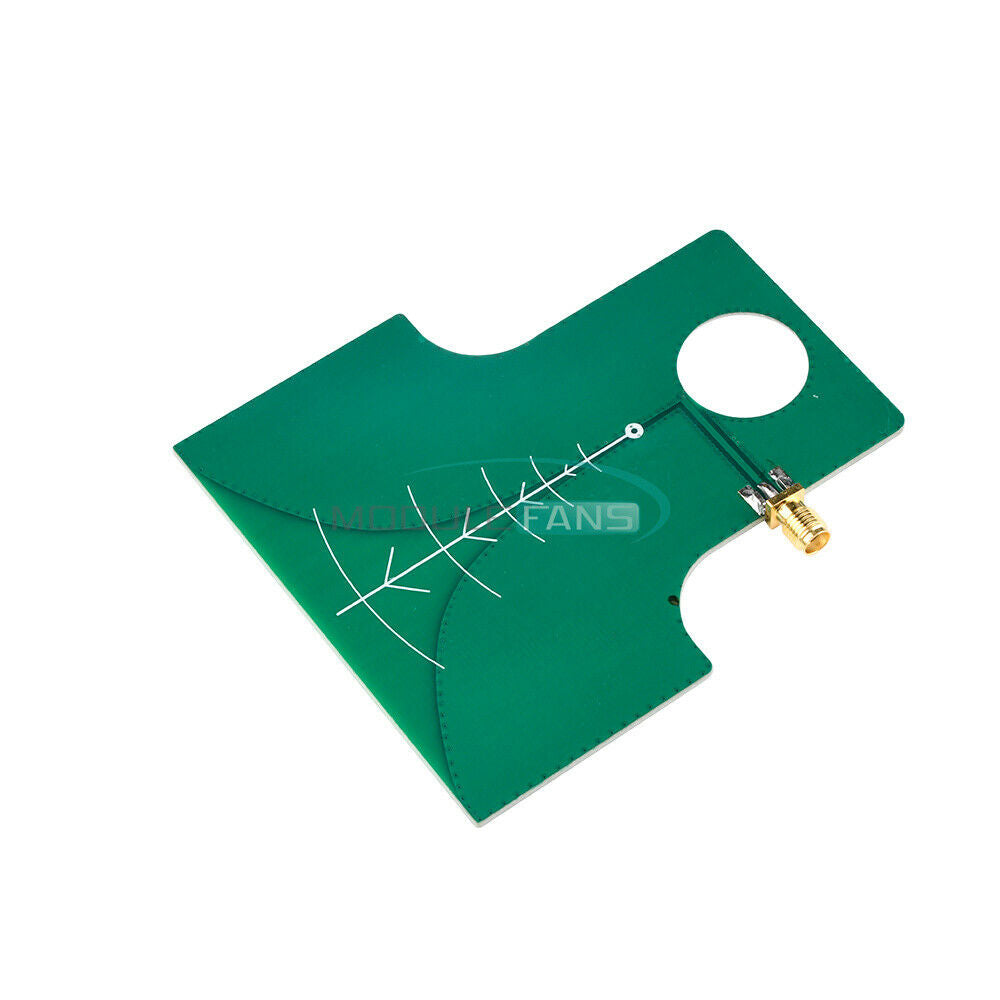1.4-10.5GHz UWB Directional High Gain Wideband TEM Antenna 2.4G Transmissi