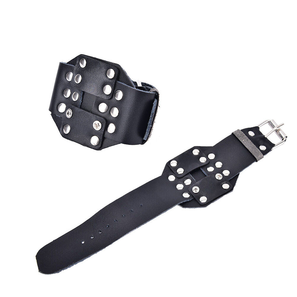 Outdoor Fish Archery Bow Protective Wristband Wrist Guard For Slingshot.Bl.l8