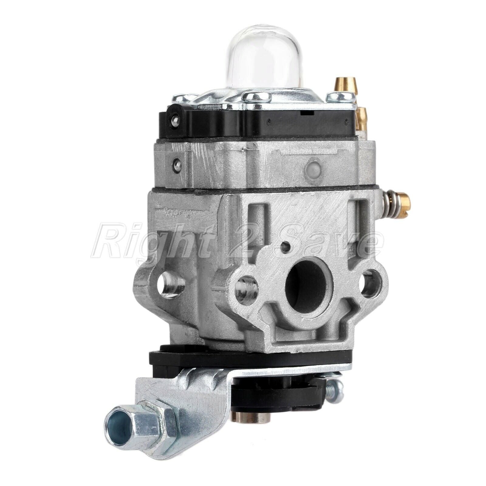 Trimmer Carburetor Carb Parts For CG260 1E34F BC260 26CC Gasoline Brush Cutter