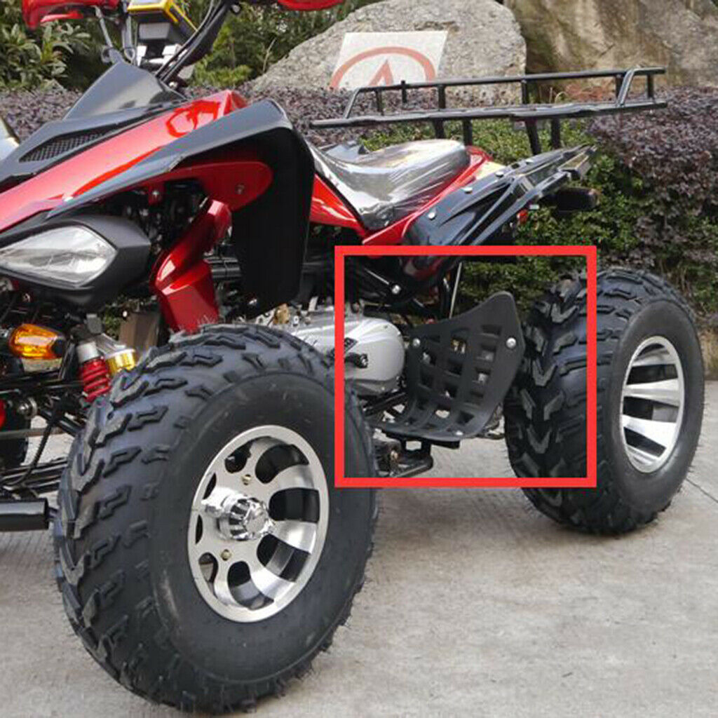 Quad ATV Foot Fender Guard for Jinling 250cc EEC JLA-21B,JLA-923
