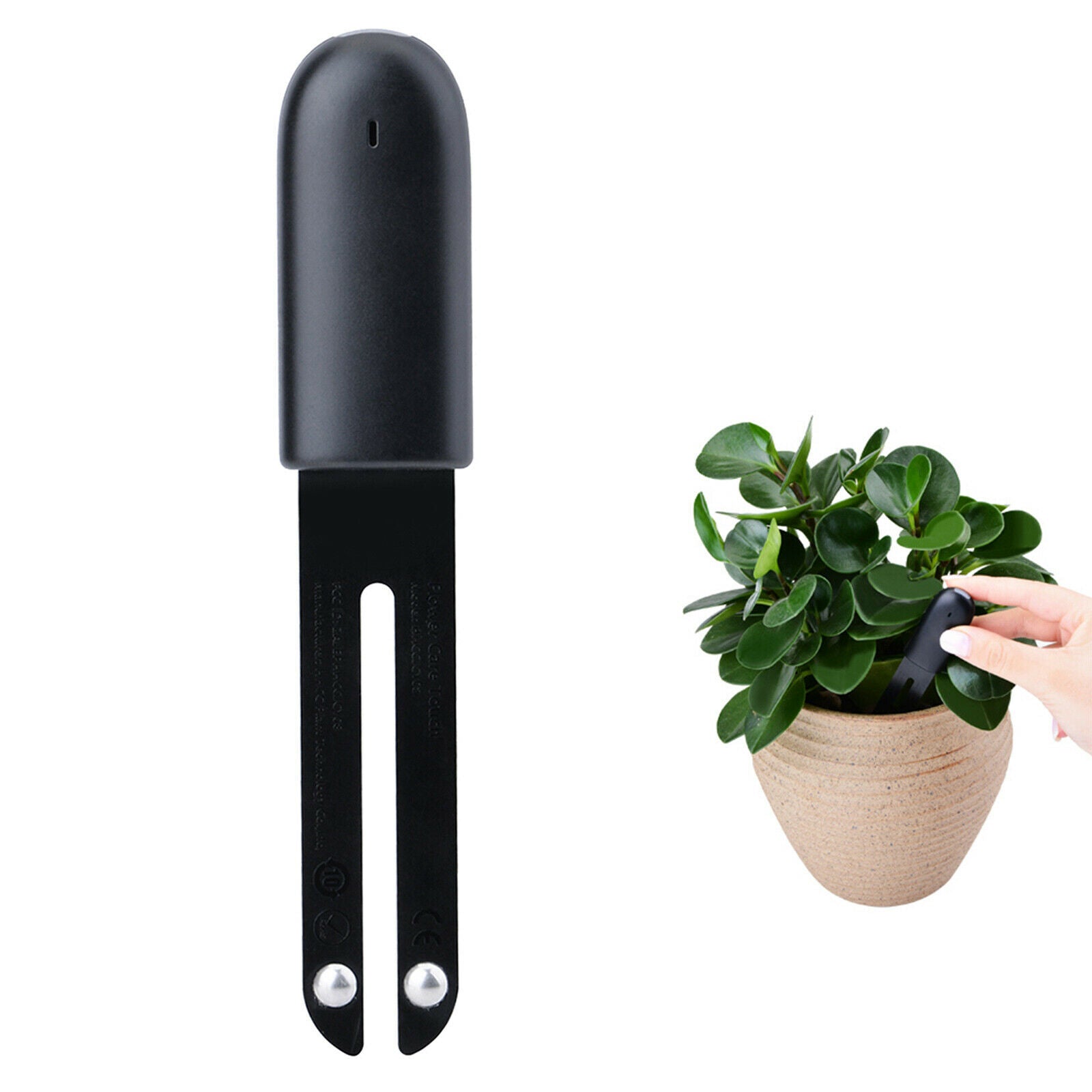 Smart Plant Monitor Flower Care Soil Test Kit Bluetooth Monitors for Home