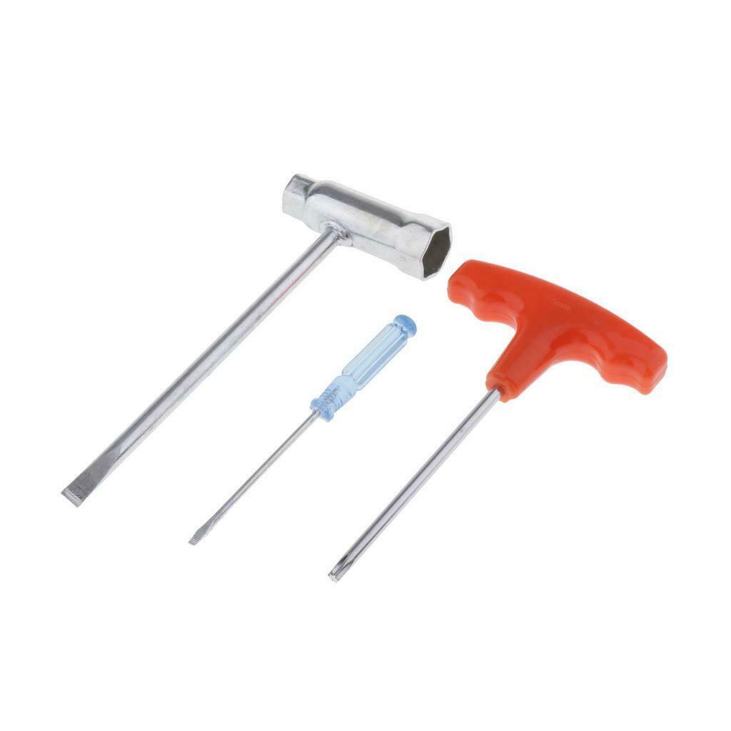Lawn Mower Parts Chainsaw Screwdriver Set Repair Hand Tools for Stihl Engine