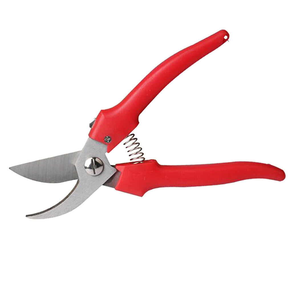Garden secateurs, professional stainless steel pruning shears