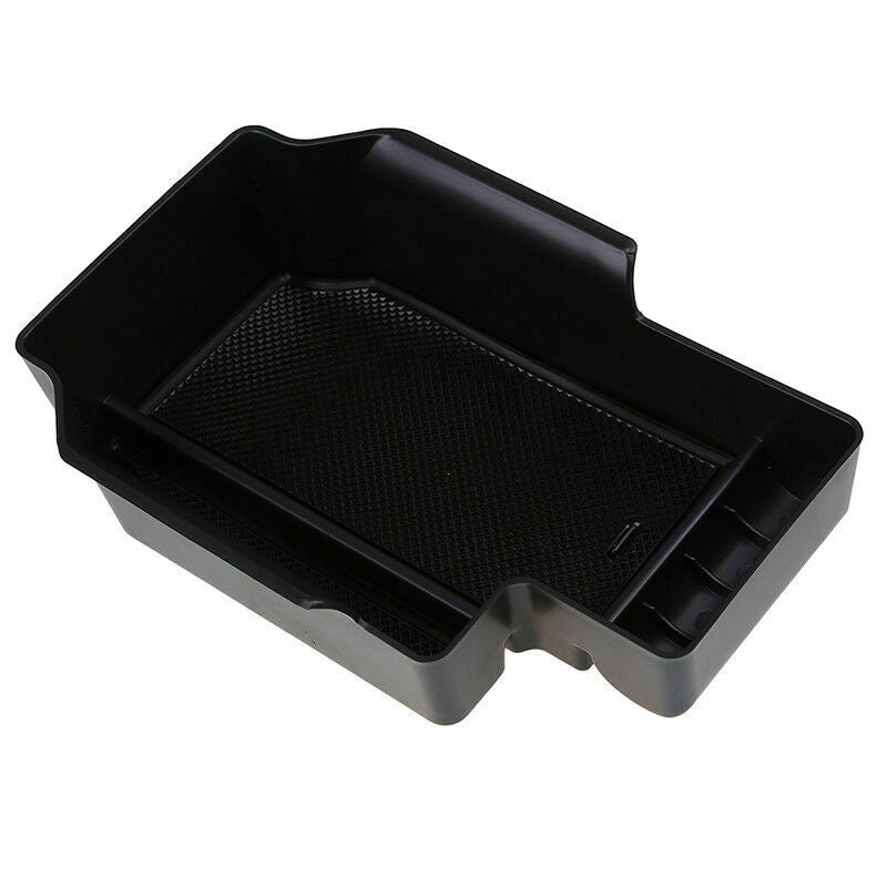 Car Center Console Armrest Storage Box Case Container For Chevy Colorado 2015-18