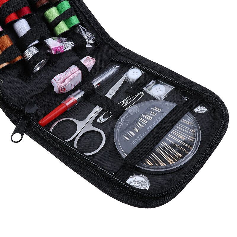 71pcs/lot Sewing Kit DIY Premium Sewing Supplies Zipper Portable Mini Sew KiSJ