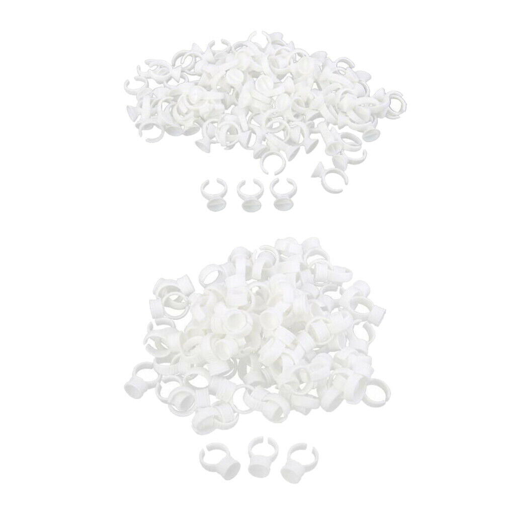 Lot of Eyelash Extension Glue   Pigments