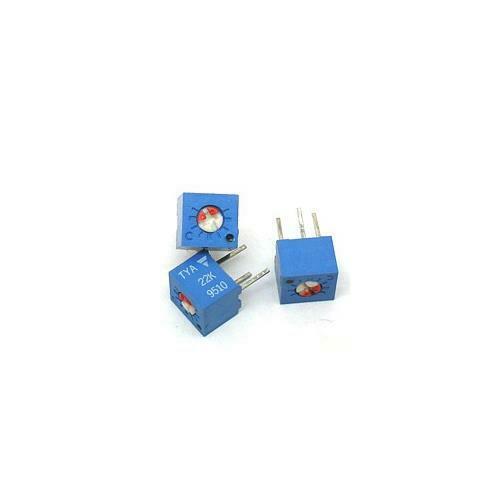 [50pcs] T73YP223KT20 Potentiometer 22K Ohm Horizontal THT