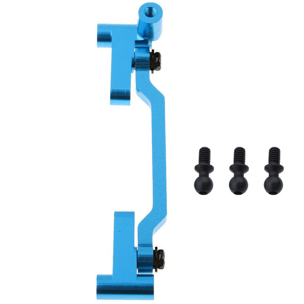 Metal Steering Linkage Kit for 1/18 Wltoys A949 A959-B A969 A979 K929 RC Car New