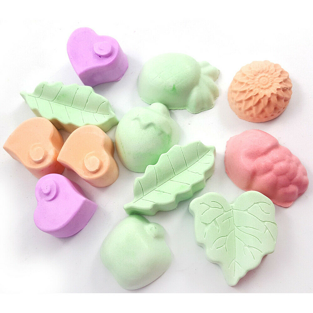 5X Hamster Chew Toys Rabbit Teeth Grinding Rat Animal Guinea Pig Calcium Mineral