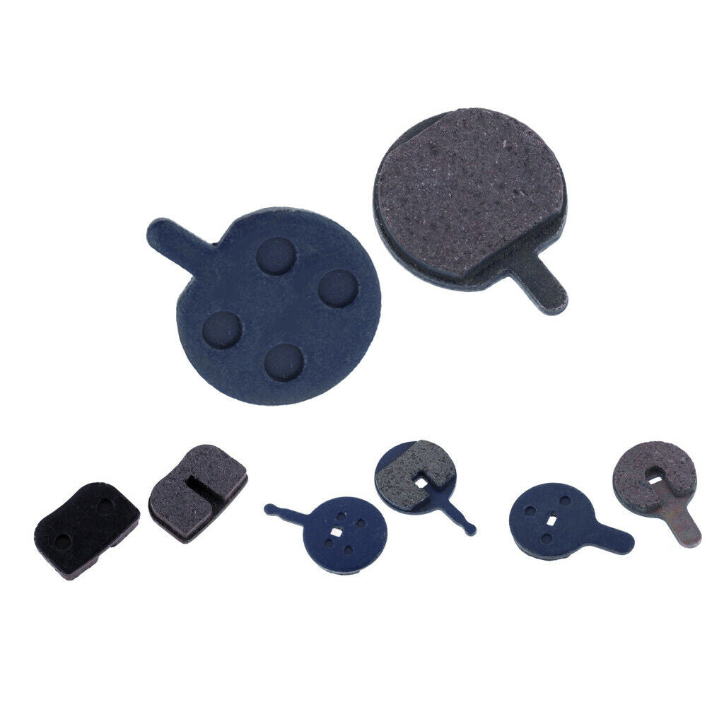 2 Pieces Mountain Road Bicycle MTB Bike Disc Brake Pads Accessories BB2