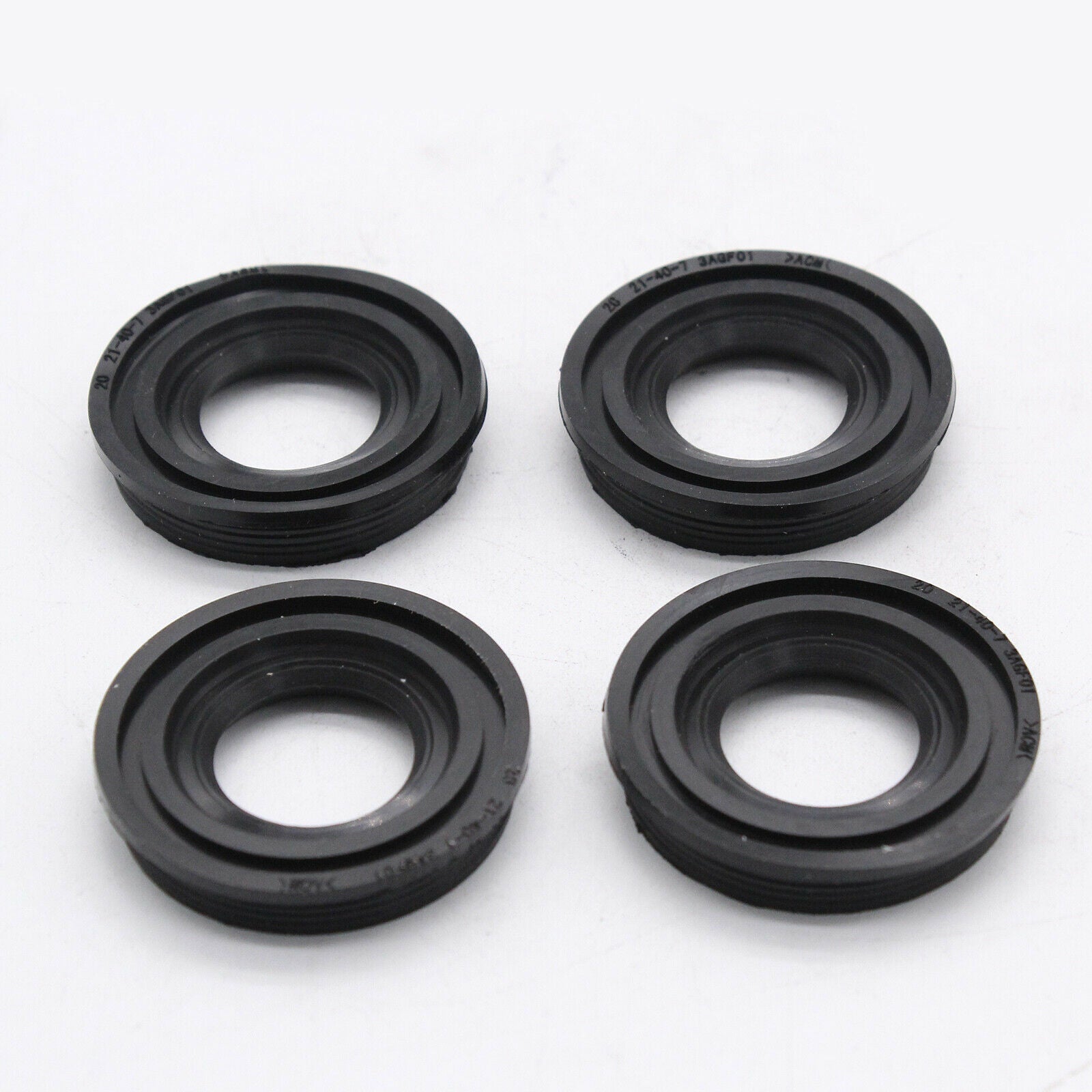 Injector Seals Washers O-Rings Bolts Set fit for Ford Transit MK 2006-2014