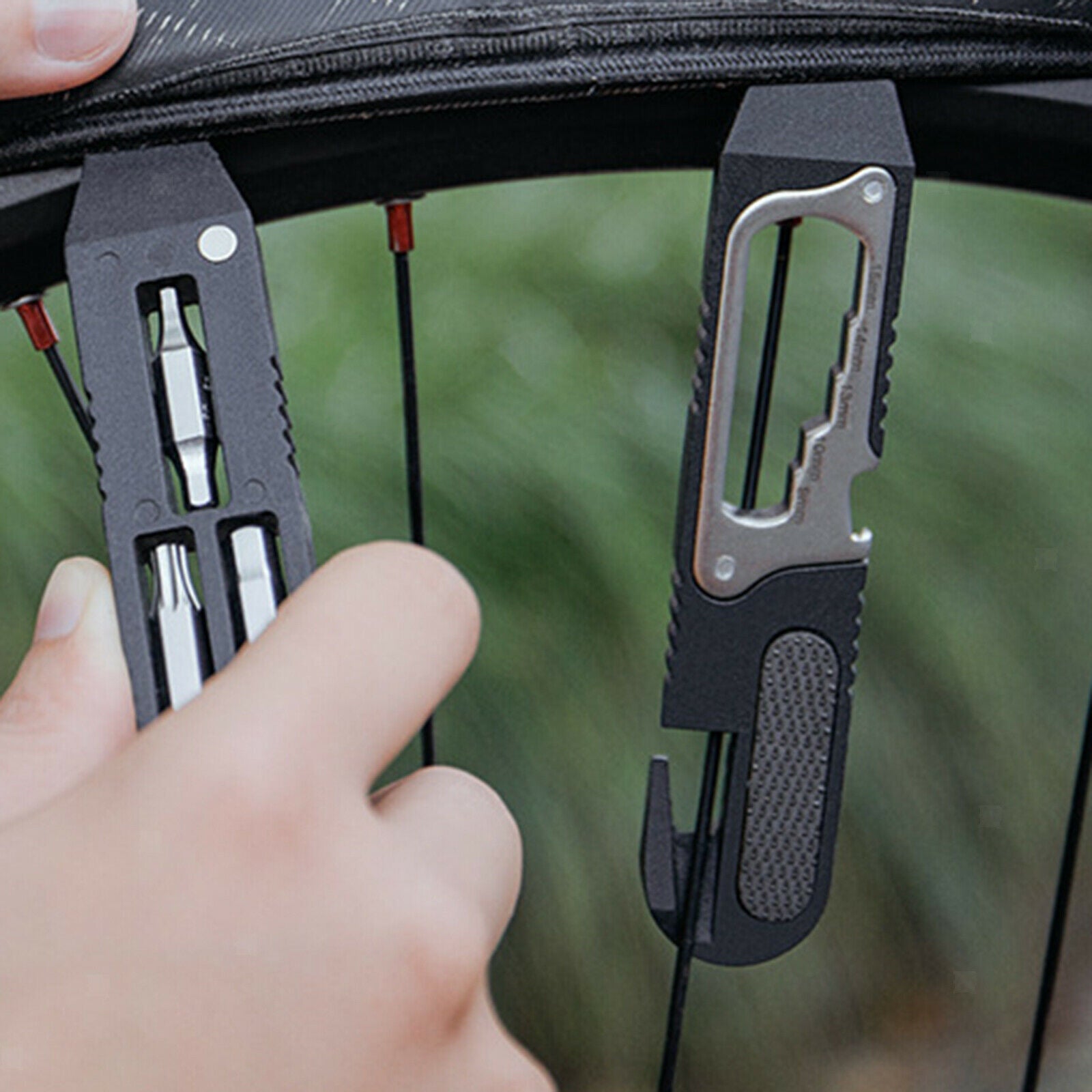 Bike Tire Lever Easy Grip Tire Changing Tool for MTB Mountain Bike Road Bike