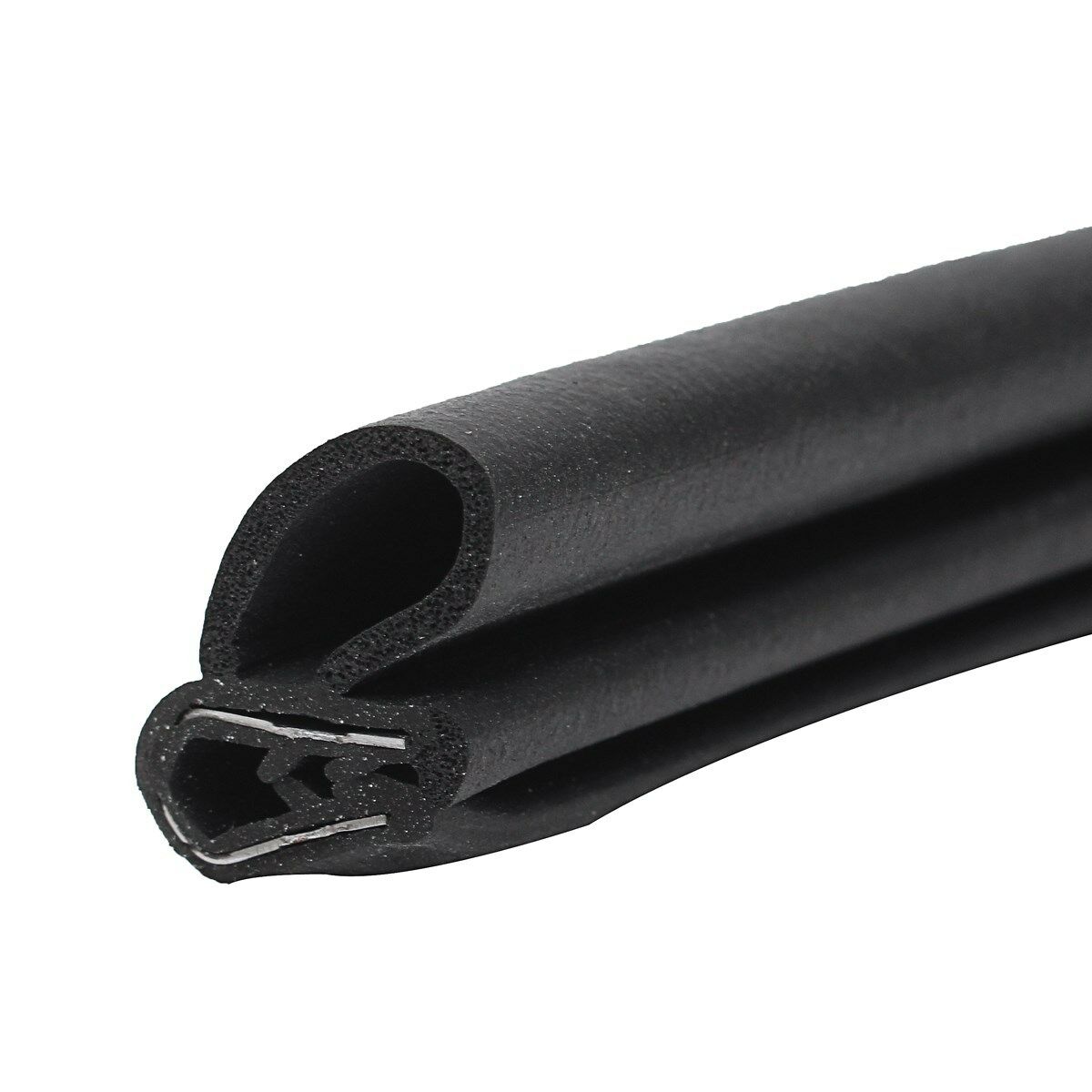 120" Car Auto Universal Window Door Protector NEW Rubber Trim Seal Edge Strip
