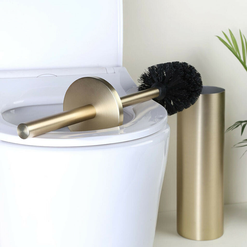 Free Standing Toilet Brush and Holder Cleaning for Bathroom Toilet Tool Accs