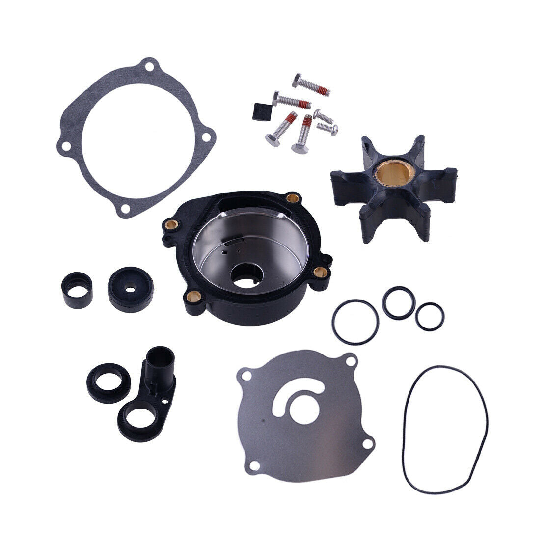 Water Pump Kit Fit For Johnson Evinrude 90-250HP V4/V6/V8 5001594 395062 434421