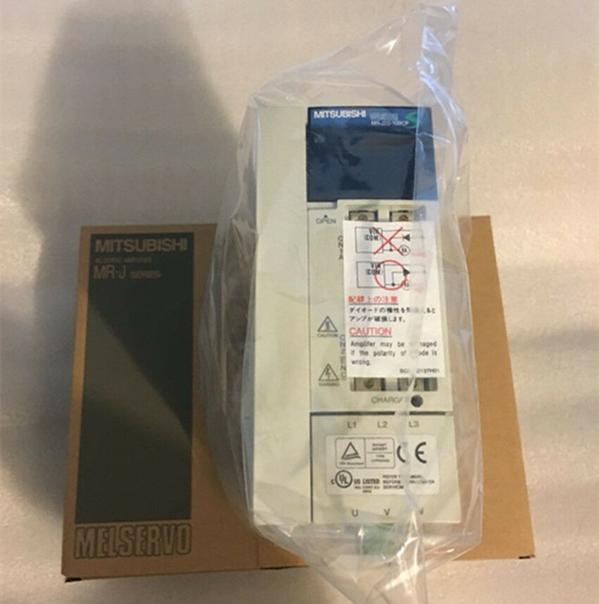 1PC New IN BOX Mitsubishi servo drive MR-J2S-100CP