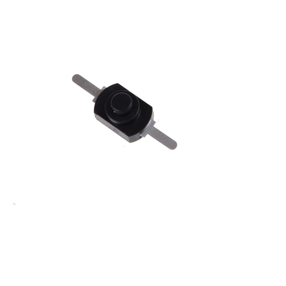10pcs Flashlights Switches DC 30V 1A On/Off Push Button Switch Electric Torch DD