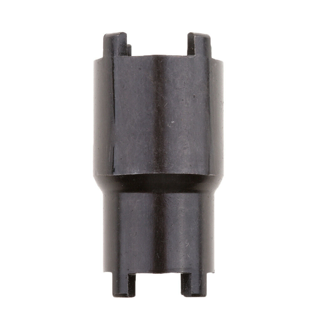 BLACK 20mm & 24mm LOCK NUT SOCKET TOOL for MANY MOTORCYCLE