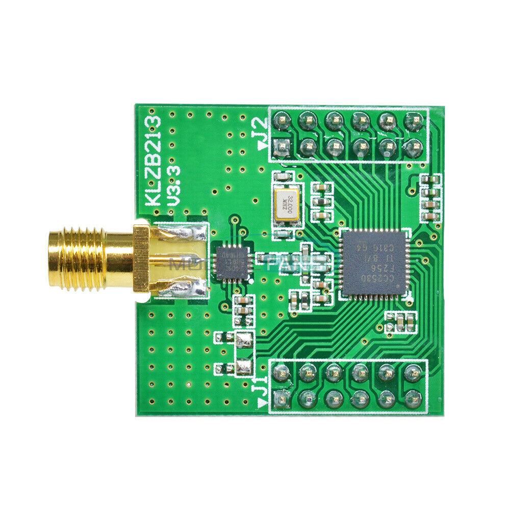 V2 Zigbee DRF1605H Module 1.6km Transfer CC2530 Wireless Module UART to Zigbee