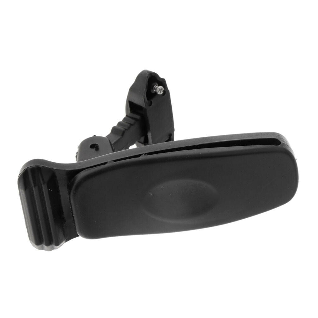 Durable Sunglasses Clip Glasses Holder Clip   Hat for Fishing Hiking