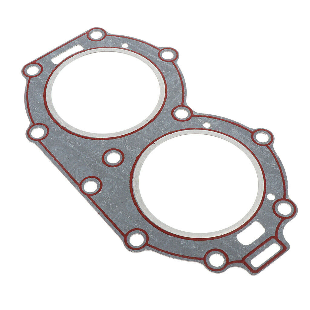 689-11181-02-00 GASKET, Cylinder Head Base Gasket Fit For Yamaha