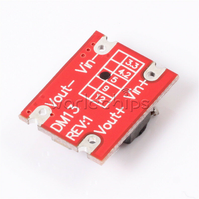 DC-DC 2V-5V To 5V 2A Step Up Boost Power Supply Fixed Output Power Module