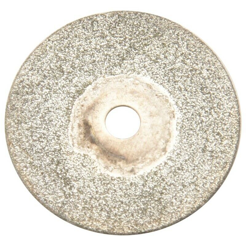 20 Pieces 22 Mm Diamond Cutting Wheel Cut Off Discs Coated Rotary Tools With 4V3