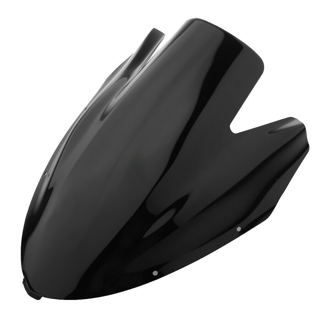 Durable Motorcycle Windshield Windscreen Fit for Kawasaki  650 ER6F EX650R