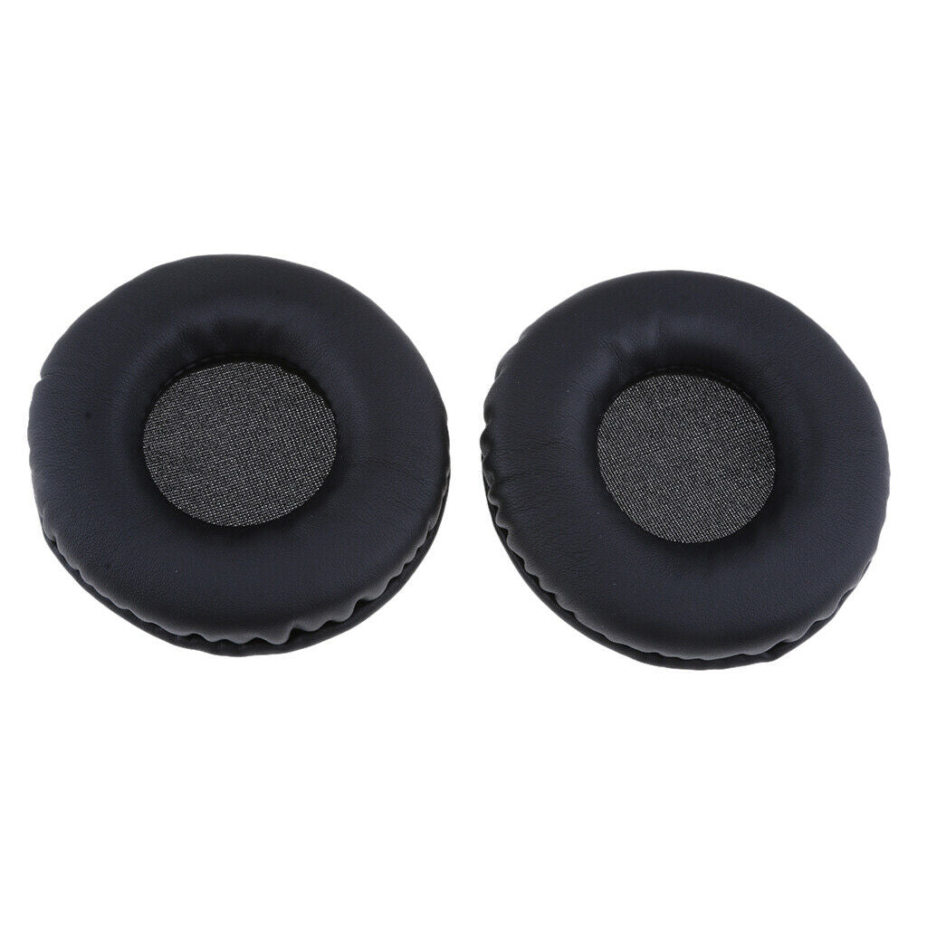 Replacement EarPads Ear Pad Cushions for   MDR-V55, V500DJ, MDR-7502