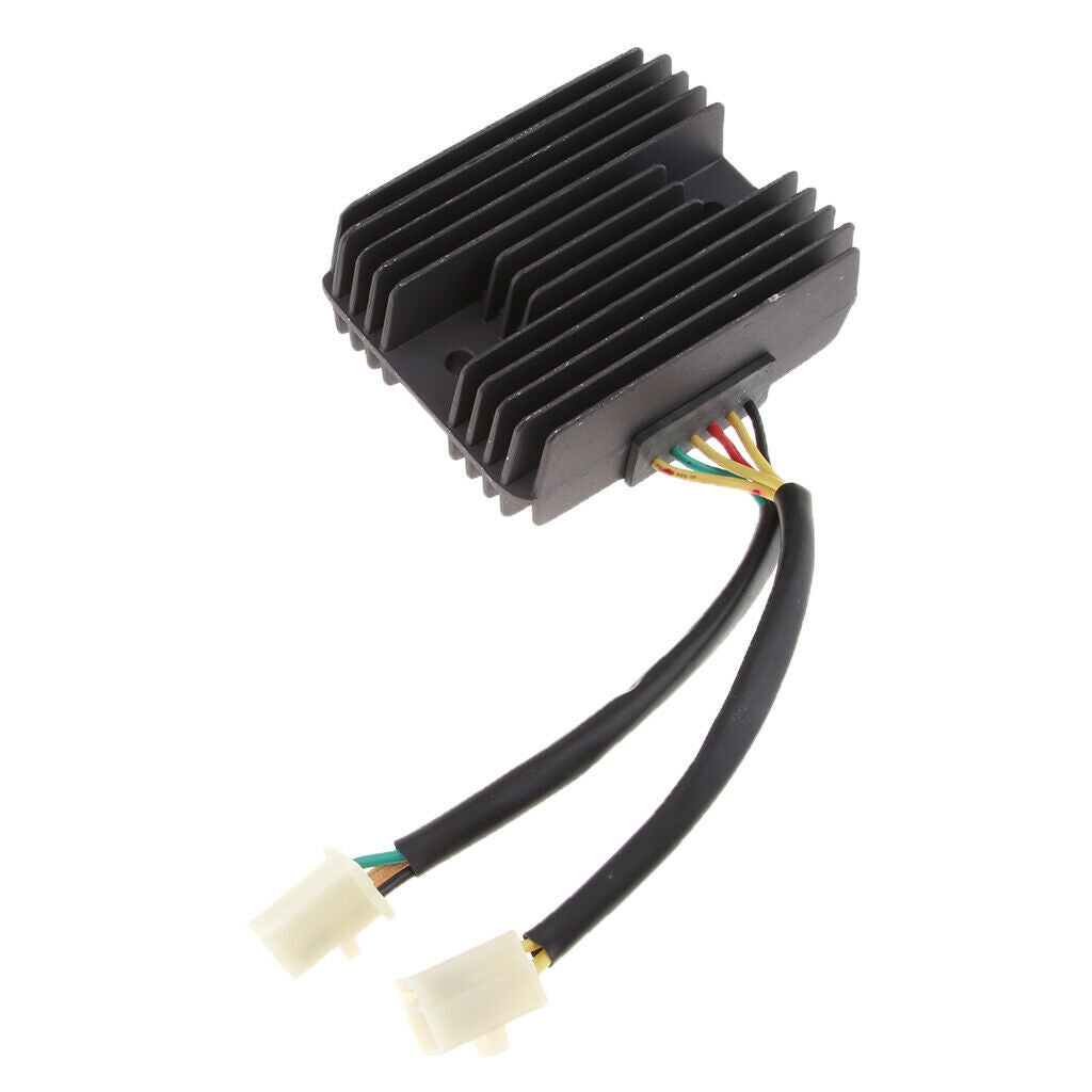 6 Wires Voltage Regulator Rectifier for CF250cc ATV Go Kart Moped Scooter