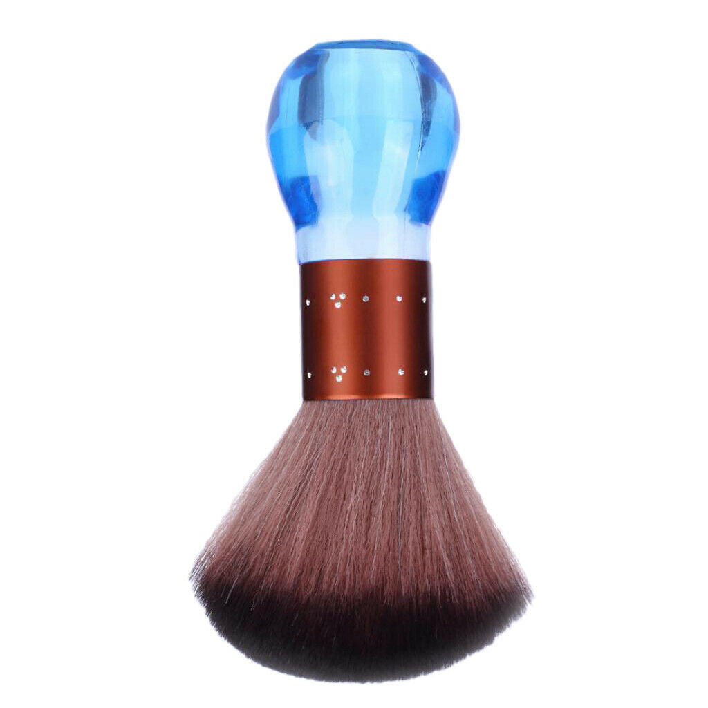 Dust Removal Diamond Grip Hair Salon Tools