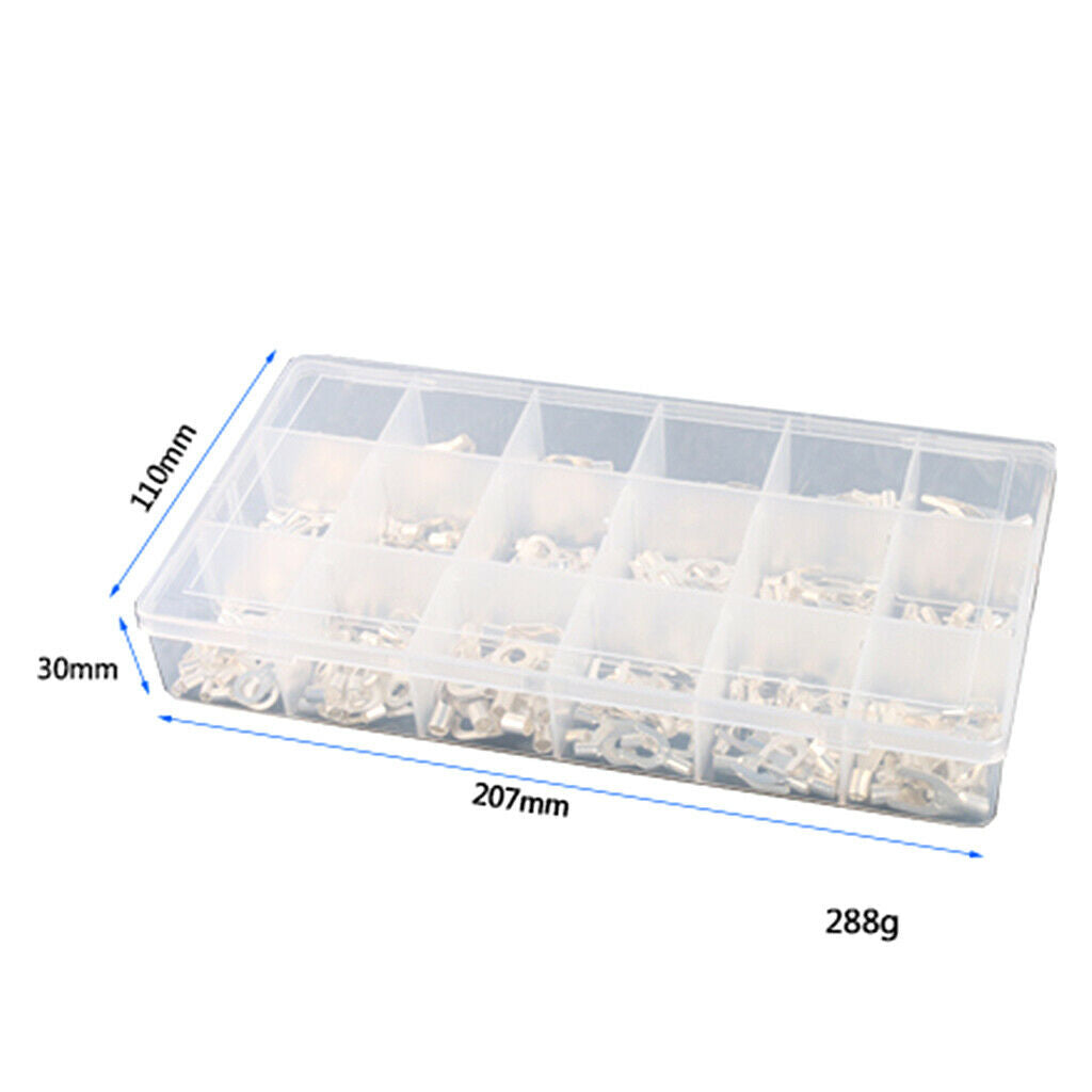 420x non-insulated crimp terminals Electrical connectors Various