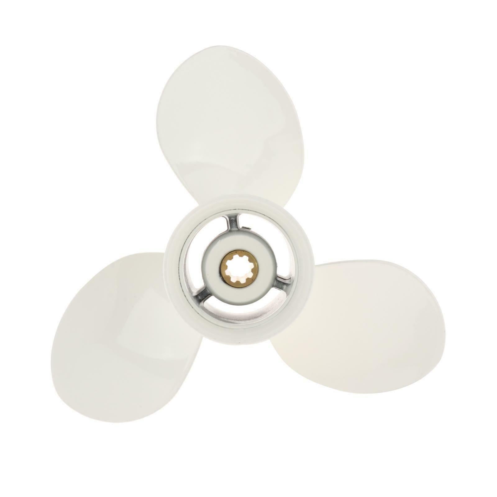 Propeller 9 1/4x10-J for Yamaha Engine 2 stroke 63V-45952-00-EL Accessories