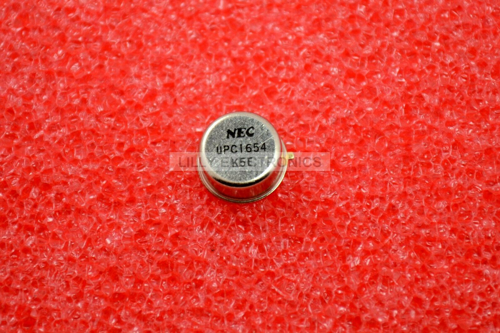 1pc IC New UPC1654 Package:CAN-4