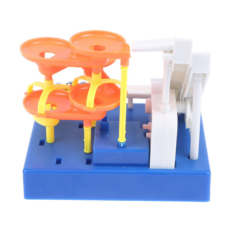 New Intelligence Three-Dimensional Assembled Toys Ball Track Children Fun  BYBU