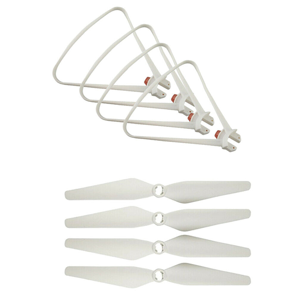 RC Propeller  And Guard Ring For Syma X8SW X8SC X8SG X8 Pro RC Drone