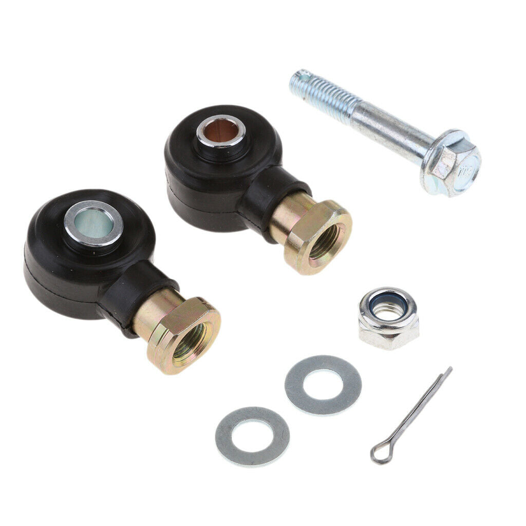 Steering ATV Tie Rod Ends Accessories For Polaris RZR 800 EFI 2008 - 2014