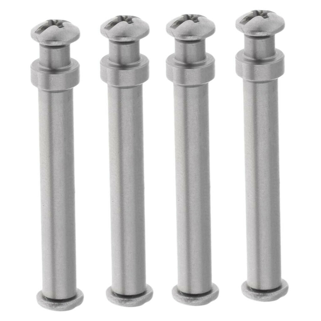 4 Pieces Spare Parts 3 Cm / 1.2 Inch Fishing Handle Knob Accessory