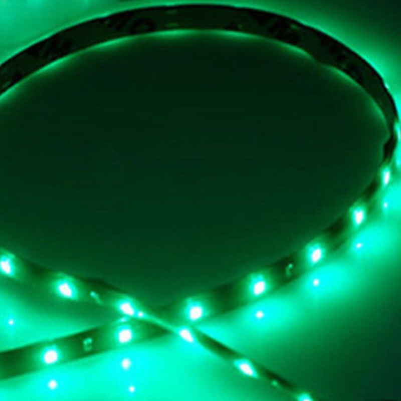 2x 12" 12V Red&Green Waterproof LED Strip Light for Bow Boat Marine Navigation