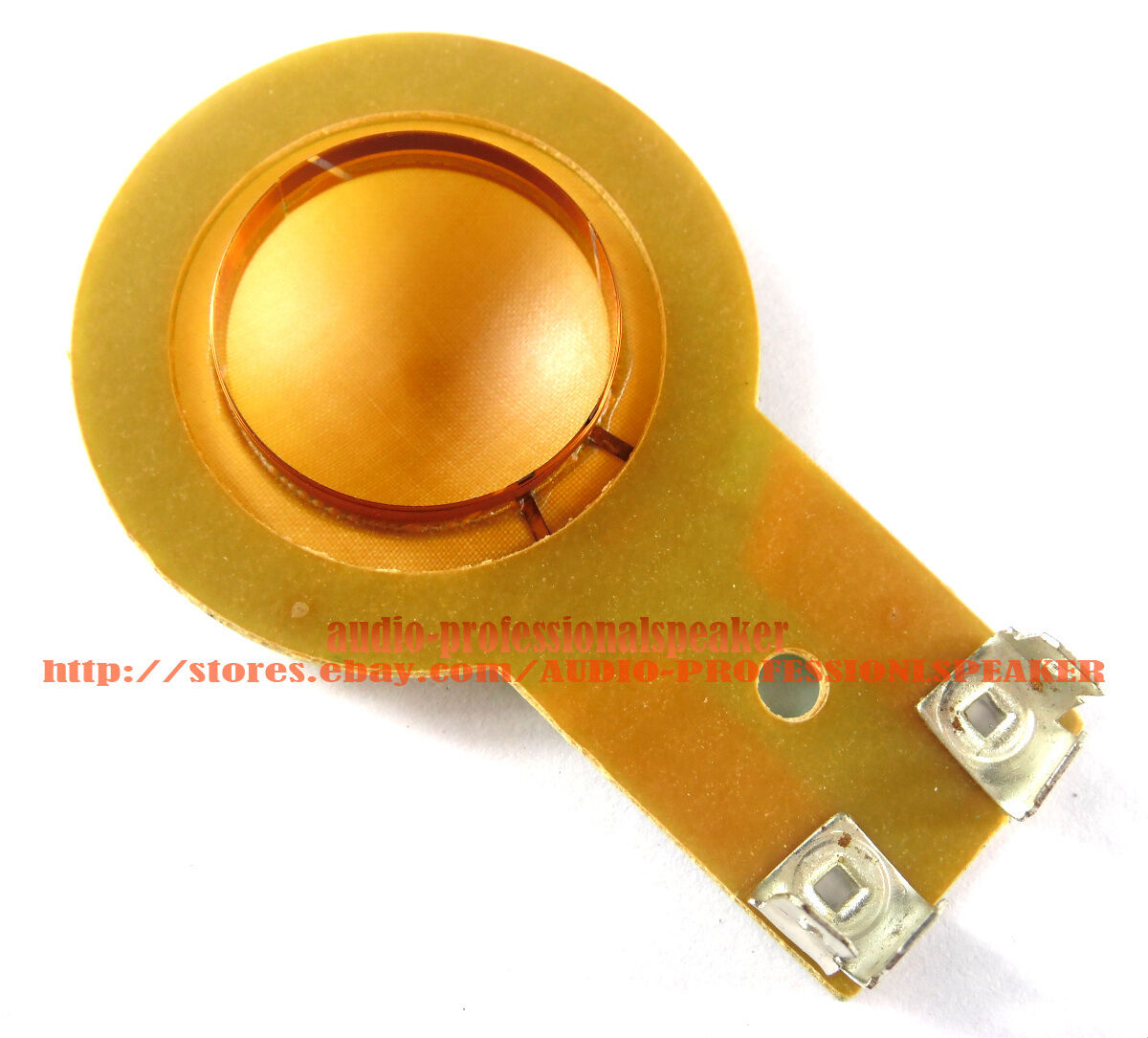 2pcs of 25.4mm 25.5mm Hiqh Quality Diaphragm 8ohm for Foster N30,025N08, 025H278