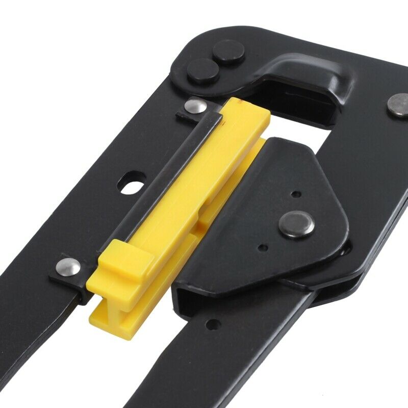 G-214 Cable Clamp Idc Crimp Tool (240Mm) Computer Cable Crimping Tool For FlatN2