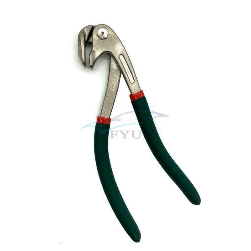 1PCS Portable Stainless Steel Car Dent Repair Tool Blade Edge Repair Pliers